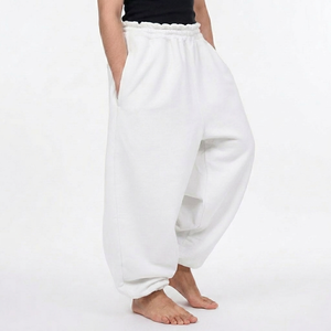 Wholesale Custom Logo men sweatpants cotton sweatpants men athletic <b>joggers</b> Low MOQ Factory Price - Product Image 1