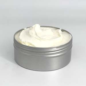 Crème corporelle au beurre de karité 200 ml pour usage quotidien, lotion hydratante pour douche en 15 minutes, éclaircissante, nourrissante et blanchissante - Product Image 2