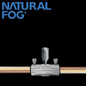 Đài Loan tự nhiên sương mù B2B công nghiệp làm mát phun sương vòi phun cho hệ thống làm mát thép không gỉ vít phù hợp cho hệ thống sương mù - Product Image 5