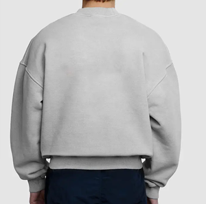 Sudadera con Capucha de Invierno para Hombre Guepard Sports de Alta Calidad, 100% Algodón Felpa, Logotipo/Talla Personalizable, Antipilling y Transpirable - Product Image 2