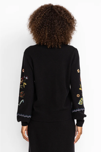 เสื้อผู้หญิงผ้าชีฟองแบบติดกระดุมแขนยาวคอเสื้อทรงหลวมปรับแต่งได้ - Product Image 5