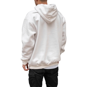 Sudadera con capucha de manga larga con puños acanalados y costuras de alta calidad para un uso duradero adecuado para la primavera - Product Image 6