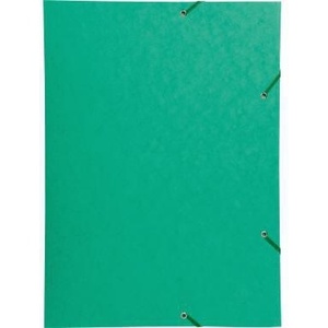 Carpeta de Archivo de Cartón Verde Exacompta DIN A3 600g/m² - Product Image 1