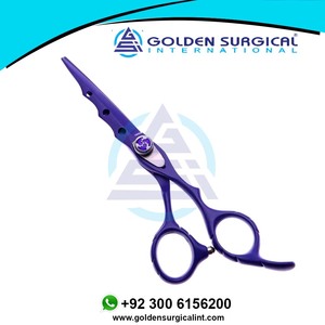 Juego de Tijeras de Peluquería a Precio Económico, Tijeras de Peluquería para Salón de Belleza, Herramientas de Estilismo para Cortar/Entresacar el Cabello - Product Image 4