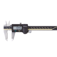 Mitutoyo Digimatic Caliper Série 500, Technologie d'encodeur exclusive de haute qualité, Plage 0-100mm, Résolution 0.01mm pour