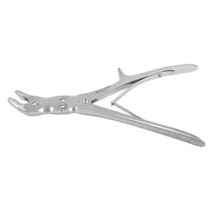 Stille Luer bec de canard Rongeur en acier inoxydable par Surgiright Instruments - Product Image 2