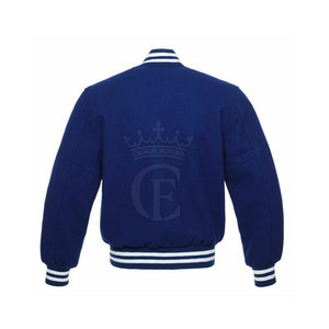 2025 chaqueta Letterman para hombre diseño de logotipo personalizado chaqueta Letterman transpirable nueva chaqueta de invierno de moda - Product Image 3