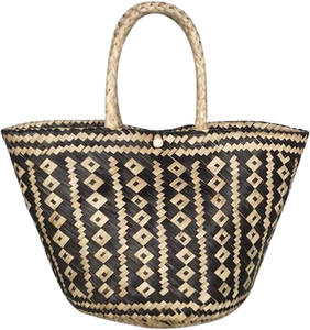 Bolso de playa de moda/bolso de algas marinas/bolsos de mujer hechos a mano para compras diarias o vacaciones - Product Image 5