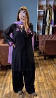 Pakistanais Salwar Kameez costumes fantaisie pour femmes costume lourd ethnique couture Punjabi disponible en gros costumes fantaisie pelouse