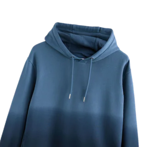 Sweat-shirt à capuche uni personnalisé pour homme, en molleton de coton premium, couleur unie, sweat-shirt à capuche décontracté, streetwear d'hiver, vente en gros - Product Image 5