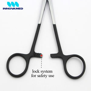 Nouveautés : Accessoires chirurgicaux de base, Nouveau design, Pinces hémostatiques Mosquito Forceps Classe I par INNOVAMED - Product Image 5