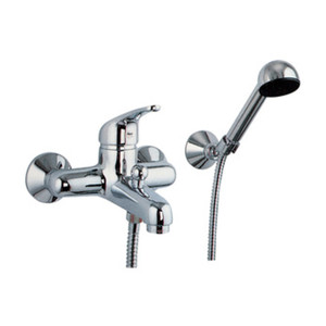 Fiore King Gruppo Vasca Cromato - Product Image 1