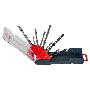 Juego de brocas multiusos KWB de 9 piezas, 109154 - Product Image 2