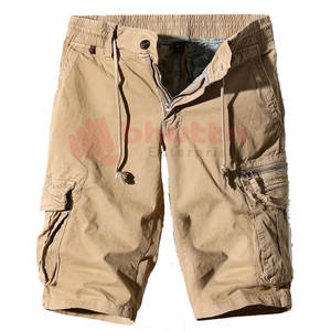 Short Cargo de style dernier cri à vendre Short Cargo 100% coton imprimé pour hommes disponible au prix le plus bas Short Cargo - Product Image 1