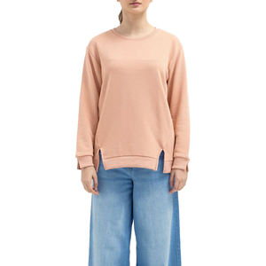 Diseño personalizado Winters casual streetwear Drop Shoulder figuras transpirable Eco-friendly sudaderas de punto pulóver sudadera - Product Image 1