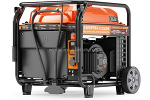 Generador DJT D12500i de Alta Eficiencia de 12500W con Salida de CC y CA, Centro de Carga Profesional para Drones de la Serie T: T40, T50, T100, T70 - Product Image 2