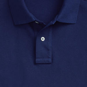 Polo de golf personnalisé pour hommes, chemises organiques avec vêtements de golf performants en polyester à haute impression et sublimation - Product Image 6