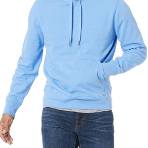 Nouveaux sweats à capuche pour hommes avec logo personnalisé, épais, unis, à capuche, en vente à prix avantageux, 100% coton molletonné - Product Image 5