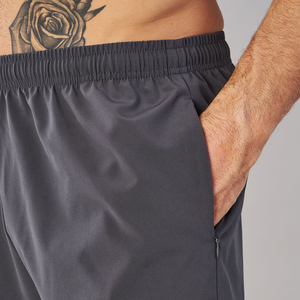 Trajes de Joggers de verano 2024 para hombre, 2 piezas, Gimnasio Deportivo, pantalones cortos de talla grande para hombre, chándal con logotipo personalizado, conjunto con logotipo personalizado para hombre, pantalones cortos - Product Image 6