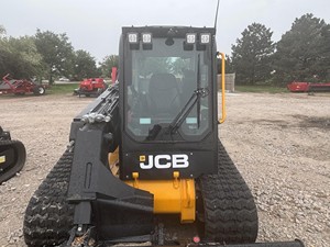 รถตักตีนตะขาบขนาดเล็ก JCB 3TS-8T ประสิทธิภาพสูง รถตักแบบยืดไสลด์ไฮดรอลิก พร้อมอุปกรณ์ต่อพ่วงแบบเร็ว ความจุบุ้งกี๋ 1.5 เมตร - Product Image 3