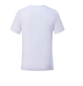เสื้อยืดผ้าโพลีเอสเตอร์/ ผ้าฝ้ายคุณภาพดีปรับแต่งได้สวมใส่สบายสินค้ามาใหม่2025 - Product Image 5