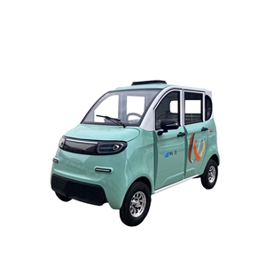 Quadricycle Smart Mini voiture électrique nouveaux véhicules énergétiques Mini électrique 4 roues Suv avec moteur 2000W Mini Ev voiture - Product Image 3