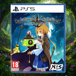 PLAYSTATION 5 Labyrinth Of Galleria The Moon Society PEGI 18+ 1104667 - Product Image 3