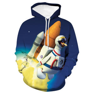 Sudadera con Capucha de Forro Polar Transpirable de Alta Calidad para Invierno, para Caza, con Color y Logotipo Personalizados, Secado Rápido, OEM - Product Image 4