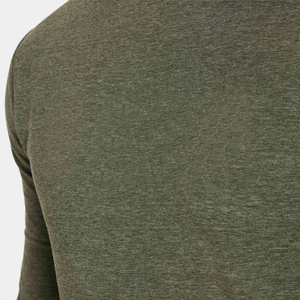 Nouveau survêtement d'hiver élégant en polaire uni 100% polyester respirant pour hommes, vente en gros, couleur personnalisée, vêtements de sport, entraînement - Product Image 6