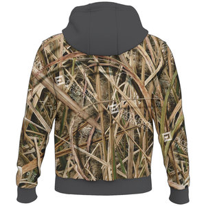 Sweat à capuche camouflage en coton et polyester pour hommes Sweats à capuche de chasse Style vintage Sweatshirts du Pakistan - Product Image 2