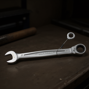 Llaves Combinadas de Trinquete Estándar Métricas Facom - Product Image 3