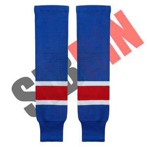 Calcetines de Hockey sobre Hielo de Diseño Personalizado Sibrin, Calidad Premium, Nivel Profesional, Duraderos y Cómodos, Ropa de Hockey sobre Hielo Personalizada - Product Image 3