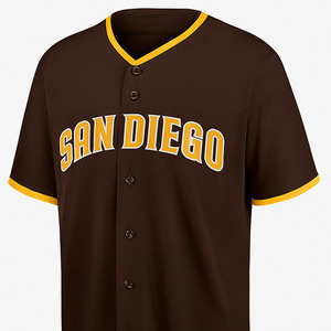 Uniformes Deportivos de Béisbol Personalizados al por Mayor para Hombre y Mujer, Transpirables, de Poliéster, Conjuntos de Uniformes Deportivos Estampados, OEM/ODM, Pedidos al por Mayor Disponibles - Product Image 4