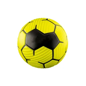 All'ingrosso di alta qualità personalizzato logo palloni/palloni da calcio/durevole pallone da calcio la migliore qualità