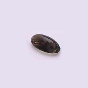 Cuarzo Limón Bio Natural de Calidad AA de 24.05 Quilates, Corte Ovalado de 25x13 mm, 1 Pieza de Gema Suelta para Joyería de Ishu Gems - Product Image 6