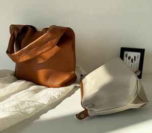 2025 Women's Luxury <b>Hobo</b> Handbag LHB-0139 Genuine <b>Leather</b> Shoulder <b>Bag</b> with Studs Design and Zipper Closure Fashion Handbag - Product Image 6