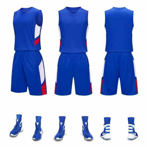 Qualité supérieure Vente en gros Nouveau dernier maillot de basket-ball Design uniforme Couleur maillot personnalisé de basket-ball - Product Image 4