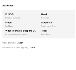 El mejor!! Camión Usado For-MackS MD6 2020 de Eje Único, Cabina y Chasis, Listo para Conducir, en Venta - Product Image 6