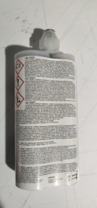 Pour 3M 7260 B/A Résine Époxy Double Face Résistance Chimique Scotch-Weld Adhésif Époxy pour Métal Thermoset Adhésif Papier Film - Product Image 3