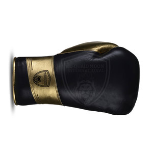 Guantes de boxeo de cuero de moda superior de alta calidad para entrenamiento deportivo Venta al por mayor - Product Image 6