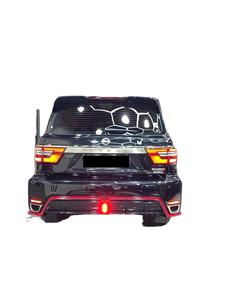 SUV 2024 de 7 Plazas, 400HP, Alto Rendimiento, Transmisión Automática, 0KM, Volante a la Izquierda, Interior Oscuro, Tapicería de Tela R18 - Product Image 4