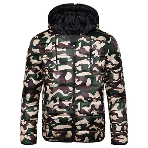 <b>Top</b> Selling High Manufacturer Made Oem Service Men Puffer Jacket Factory Direct Sales <b>Bubble</b> Puffer Jacket for Men - Product Image 1