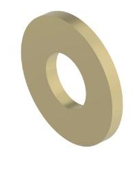 Arandela de tractor JD de alta calidad 24H1283, pieza de repuesto duradera que garantiza un ajuste seguro, un rendimiento fiable y un uso duradero - Product Image 4