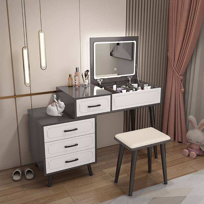 B12 Iron gray with light [Adjustable from 40 to 80cm]