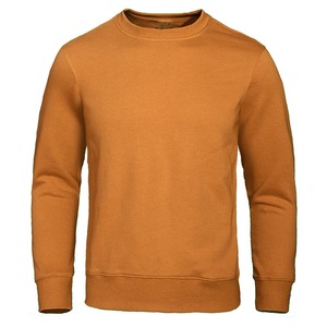 Sudadera Nueva Extra Grande de Color Sólido para Hombre, Ropa Cálida de Moda, Sudadera con Cuello Redondo, Informal, Holgada, Deportiva para la Calle - Product Image 5