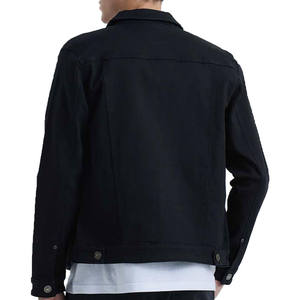 Chaqueta Vaquera de Estilo Moderno para Hombre, Chaqueta de Invierno de Alta Calidad, Talla Regular, Hecha a Medida con Mezclilla de Buena Calidad - Product Image 6
