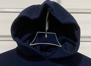 เสื้อกันหนาวลำลองสำหรับผู้หญิงคอสูงมีฮู้ดสำหรับฤดูใบไม้ร่วงฤดูใบไม้ผลิ - Product Image 3