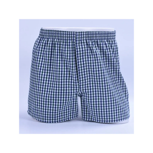Vente en gros de boxers en coton de haute qualité avec impression à la mode pour hommes Shorts de fitness respirants et imperméables pour l'été Shorts grande taille pour hommes - Product Image 2