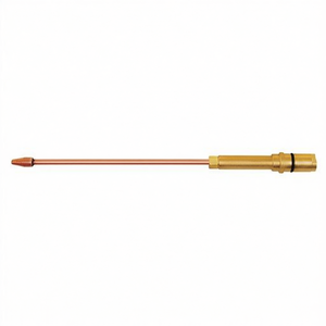 Insert de soudage de tuyaux RHNA Kombi 17 pour épaisseur de 1-2 mm, taille d'insertion 2 M 21,5 X 20 Gg GCE pour soudeurs de tubes - Product Image 3