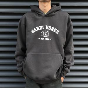 Classique 350GSM coton unisexe automne sweats à capuche brodé surdimensionné pull sweats confortable vêtements décontractés usine directe - Product Image 2